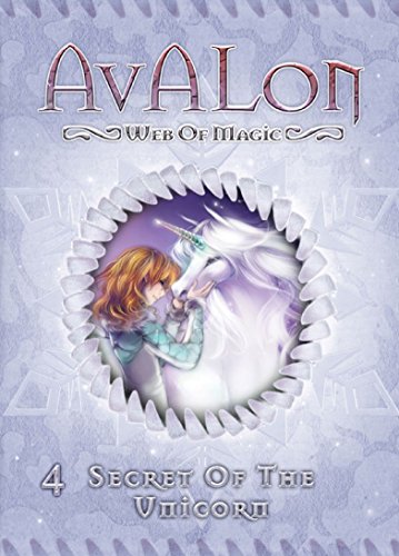Secret of the Unicorn (Avalon Web of Magic Book 4) Kindle Edition